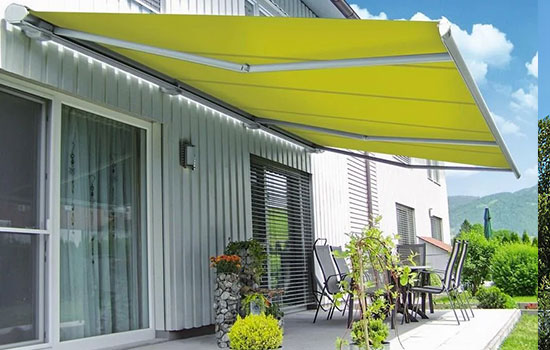 Zonnescherm Verkoop Installatie en Reparatiediensten